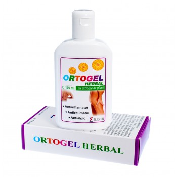Ortogel Herbal 175ml